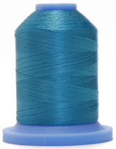 5609 - Teal Robison Anton Super Brite Polyester Embroidery Thread