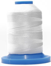 5642 - Natural White Robison Anton Super Brite Polyester Embroidery Thread