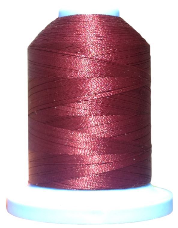 5676 - Maroon Robison Anton Super Brite Polyester Embroidery Thread