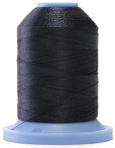 5687 - Midnight Navy Robison Anton Super Brite Polyester Embroidery Thread