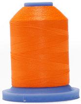 5710 - Neon Orange Robison Anton Super Brite Polyester Embroidery Thread