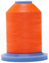 5712 - Neon Red Robison Anton Super Brite Polyester Embroidery Thread