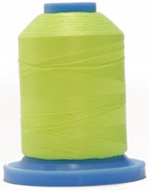 5713 - Neon Yellow Robison Anton Super Brite Polyester Embroidery Thread