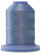 5733 - Ultra Blue Robison Anton Super Brite Polyester Embroidery Thread