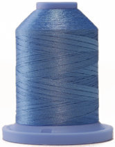 5734 - Tropic Blue Robison Anton Super Brite Polyester Embroidery Thread