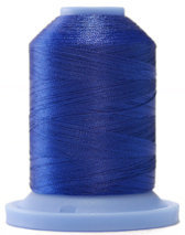 5736 - Fire Blue Robison Anton Super Brite Polyester Embroidery Thread