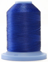 5738 - Blue Suede Robison Anton Super Brite Polyester Embroidery Thread