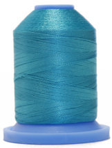 5743 - Mystic Teal Robison Anton Super Brite Polyester Embroidery Thread