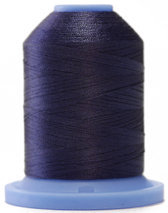 5750- Fleet Blue Robison Anton Super Brite Polyester Embroidery Thread