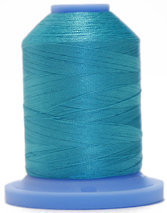 5792 - J. Turquoise Robison Anton Super Brite Polyester Embroidery Thread