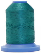 5809 - Dark Teal Robison Anton Super Brite Polyester Embroidery Thread