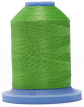 5814 - Neon Green Robison Anton Super Brite Polyester Embroidery Thread