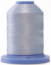 5825 - Heron Blue Robison Anton Super Brite Polyester Embroidery Thread