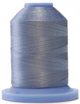 5836 - Rockport Blue Robison Anton Super Brite Polyester Embroidery Thread