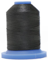5841 - Black Chrome Robison Anton Super Brite Polyester Embroidery Thread