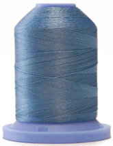 5877 - Wonder Blue Robison Anton Super Brite Polyester Embroidery Thread