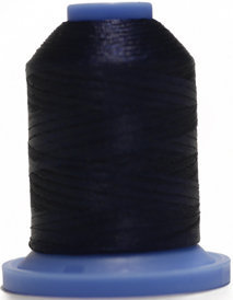 5909 - TH Navy Robison Anton Super Brite Polyester Embroidery Thread