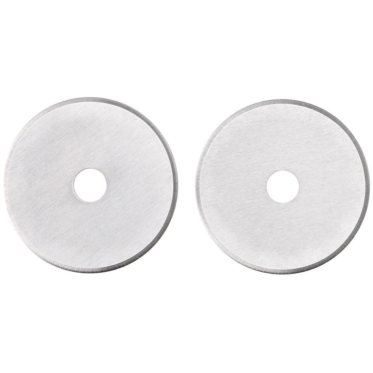 Fiskars 28mm Rotary Replacement Blades - 2 pack