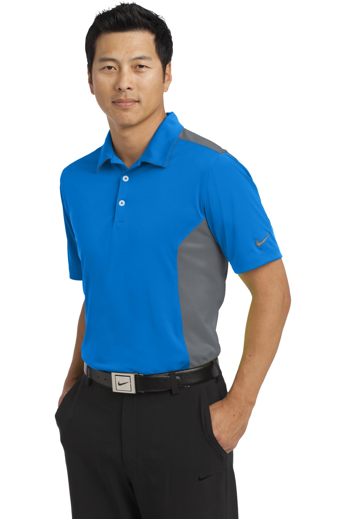 Nike Dri-FIT Engineered Mesh Polo