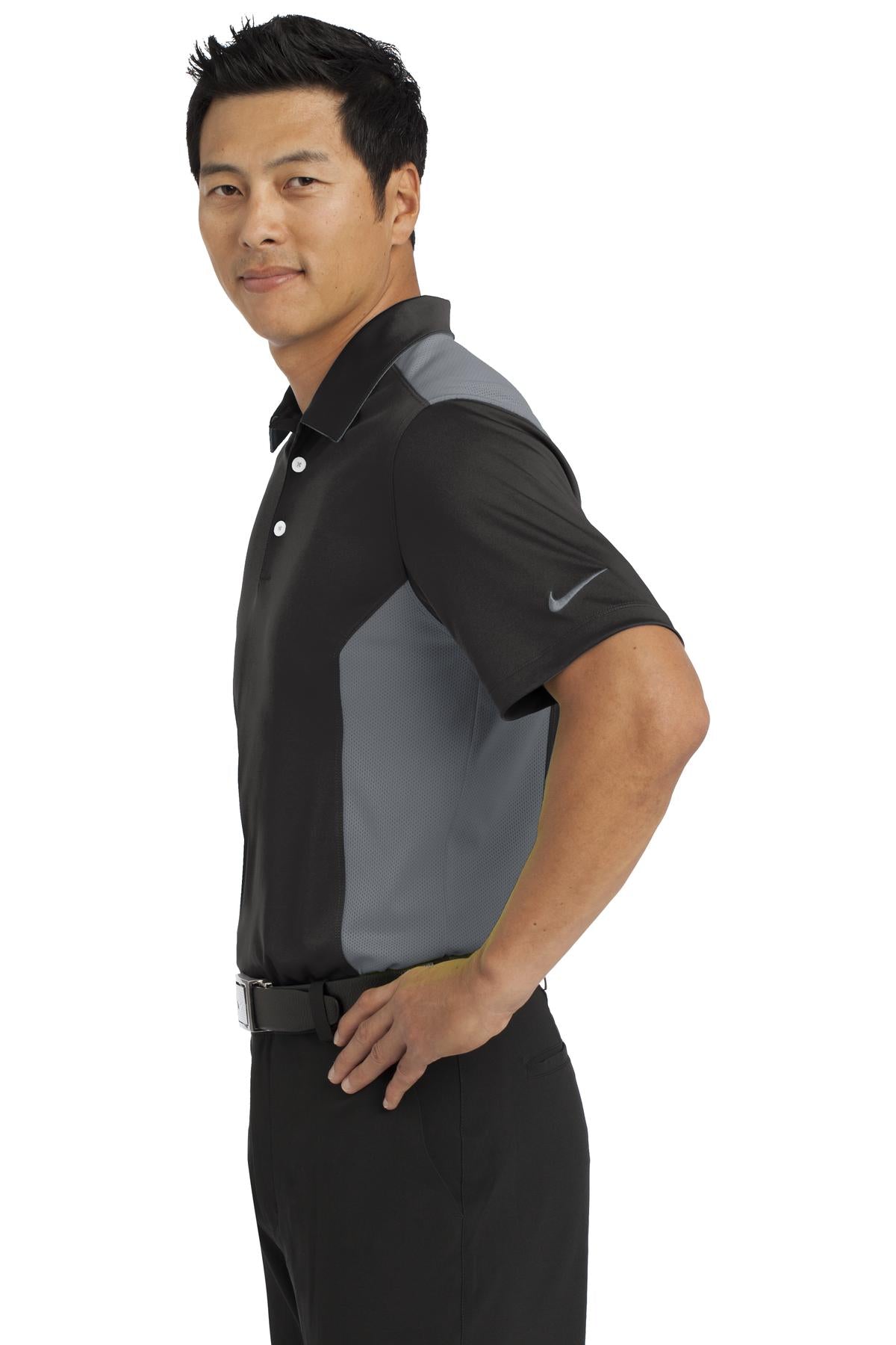 Nike Dri-FIT Engineered Mesh Polo