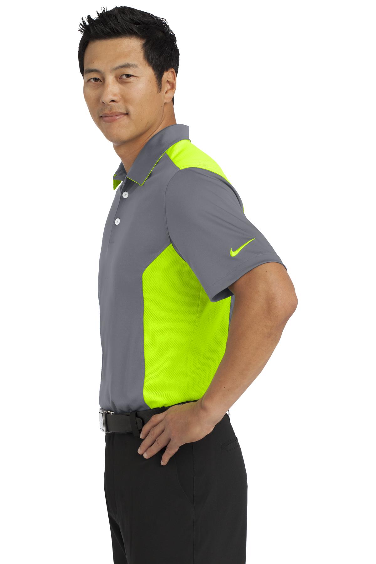 Nike Dri-FIT Engineered Mesh Polo