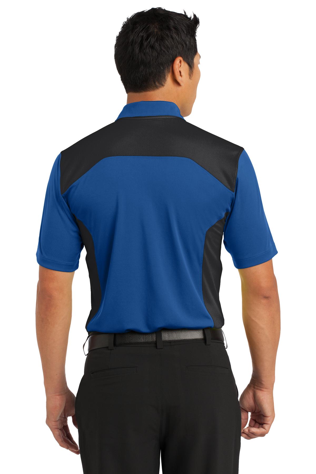 Nike Dri-FIT Engineered Mesh Polo