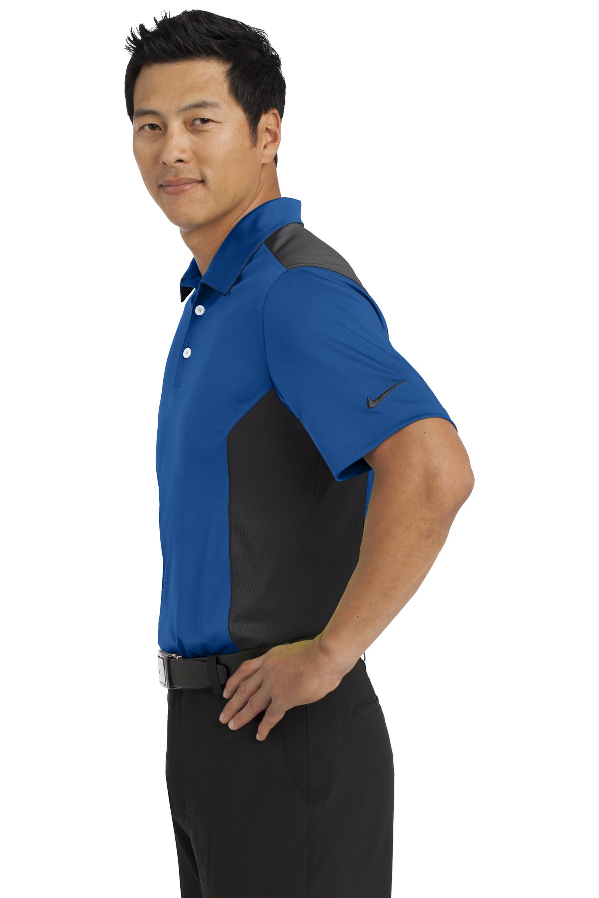Nike Dri-FIT Engineered Mesh Polo