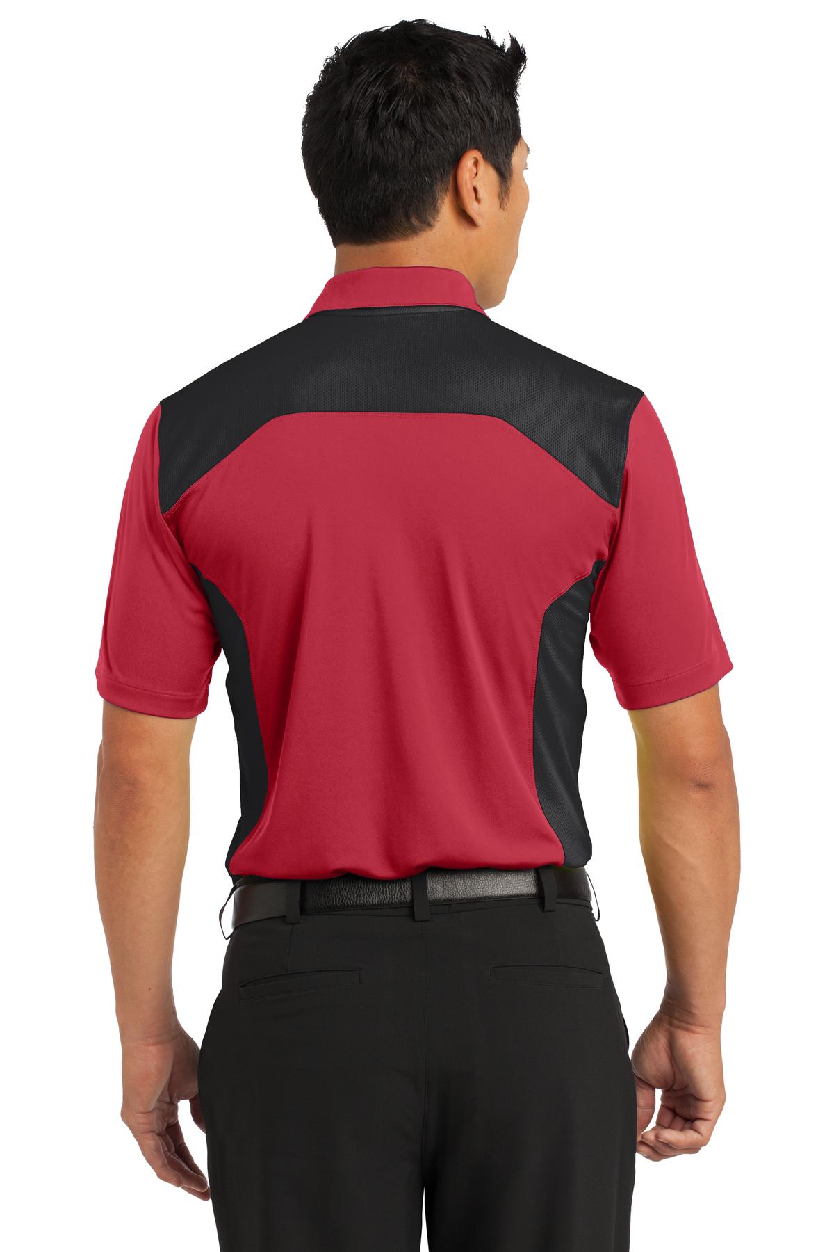 Nike Dri-FIT Engineered Mesh Polo