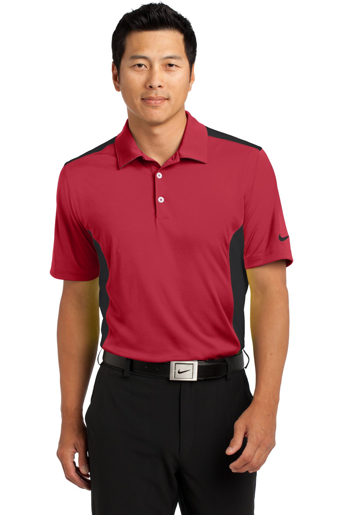 Nike Dri-FIT Engineered Mesh Polo