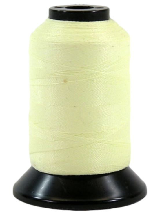 Moonglow - Glow-in-the-dark Thread Robison Anton Super Brite Polyester Embroidery Thread