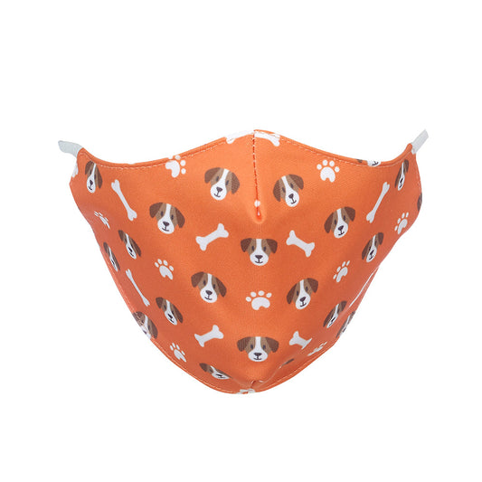 Dog Kids Face Mask