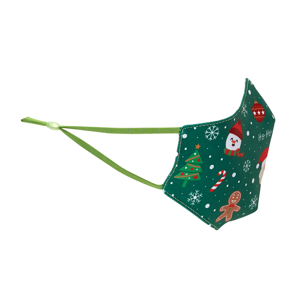 Christmas Kids Face Mask