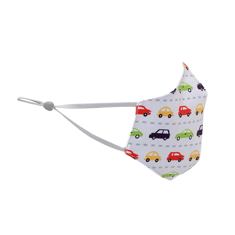 Cars Kids Face Mask