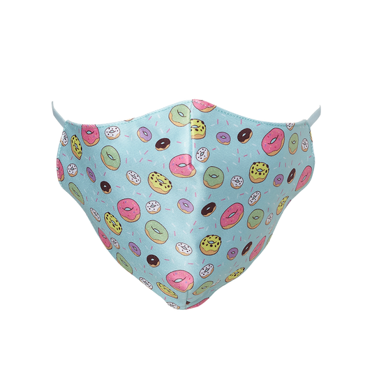 Donut Adult Face Mask