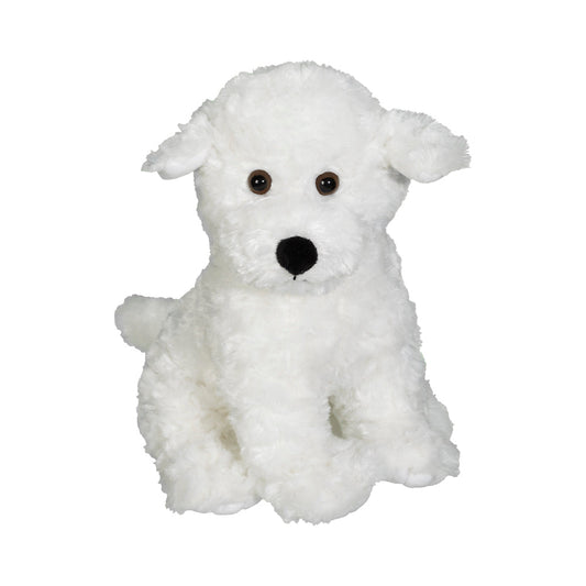Bichon Frise Mini Plush