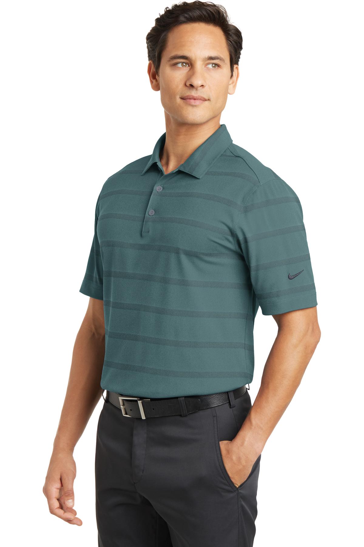 Nike Dri-FIT Fade Stripe Polo