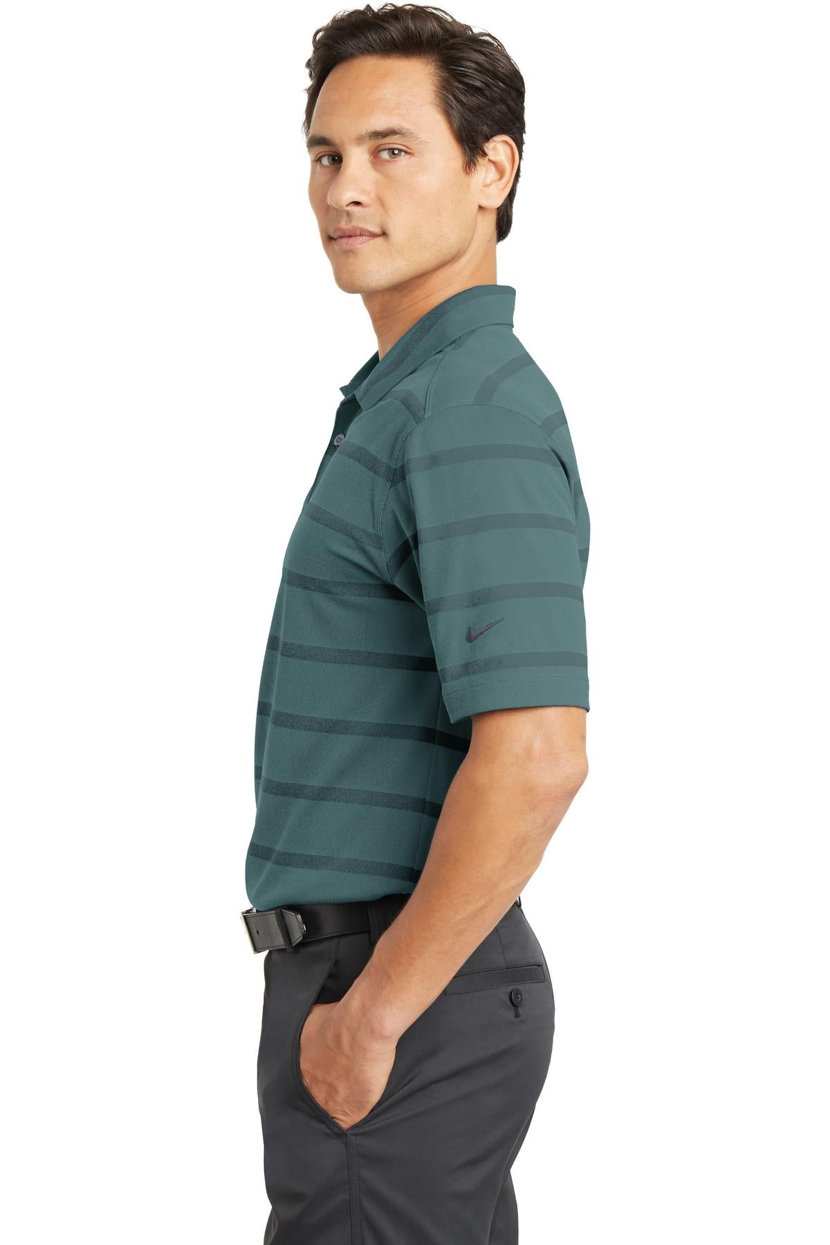 Nike Dri-FIT Fade Stripe Polo