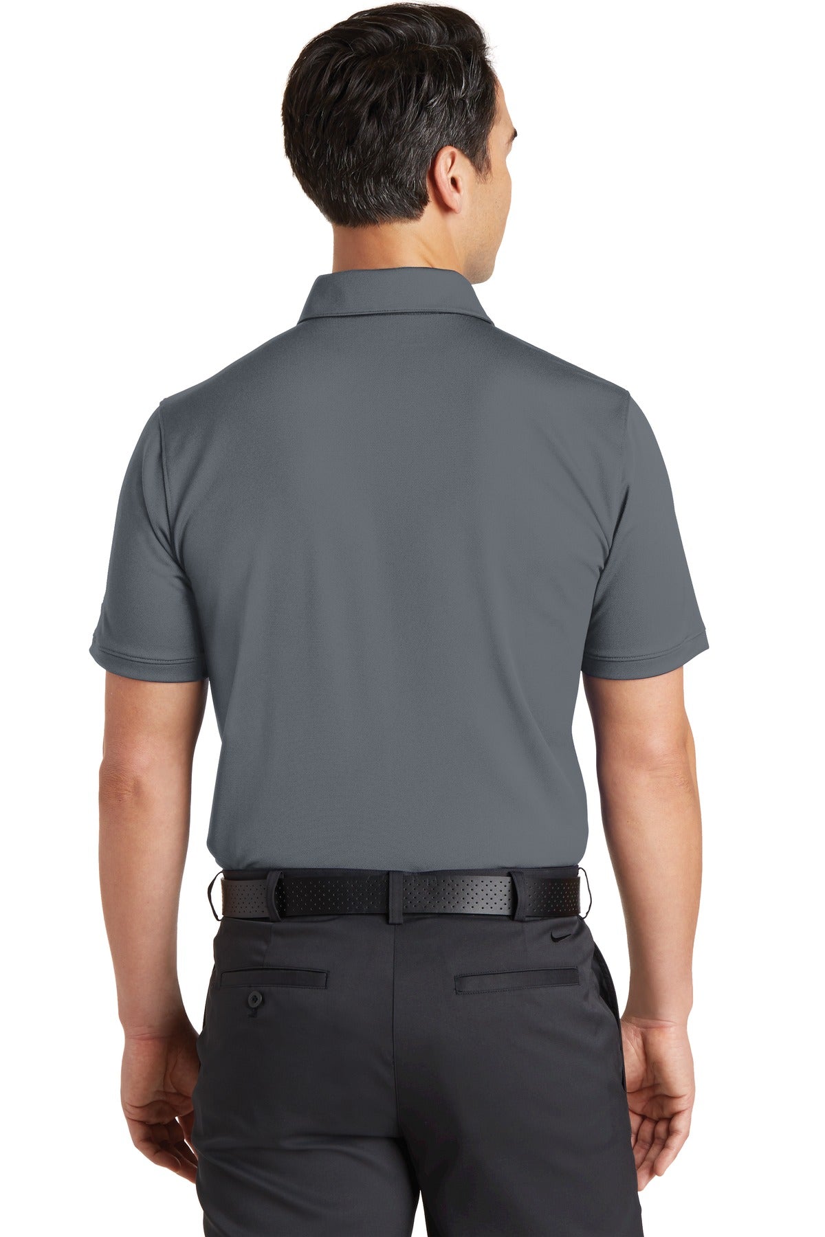 Nike Dri-FIT Solid Icon Pique Modern Fit Polo
