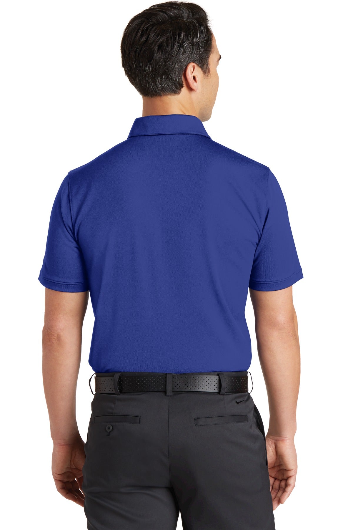Nike Dri-FIT Solid Icon Pique Modern Fit Polo