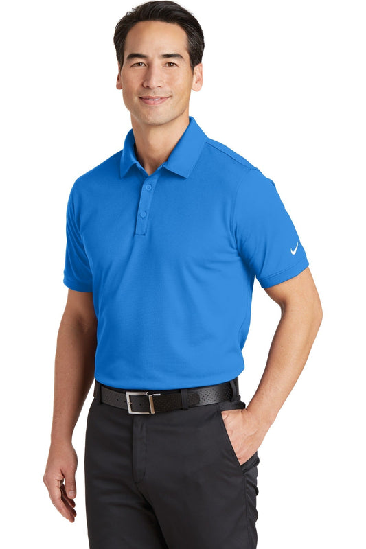Nike Dri-FIT Solid Icon Pique Modern Fit Polo