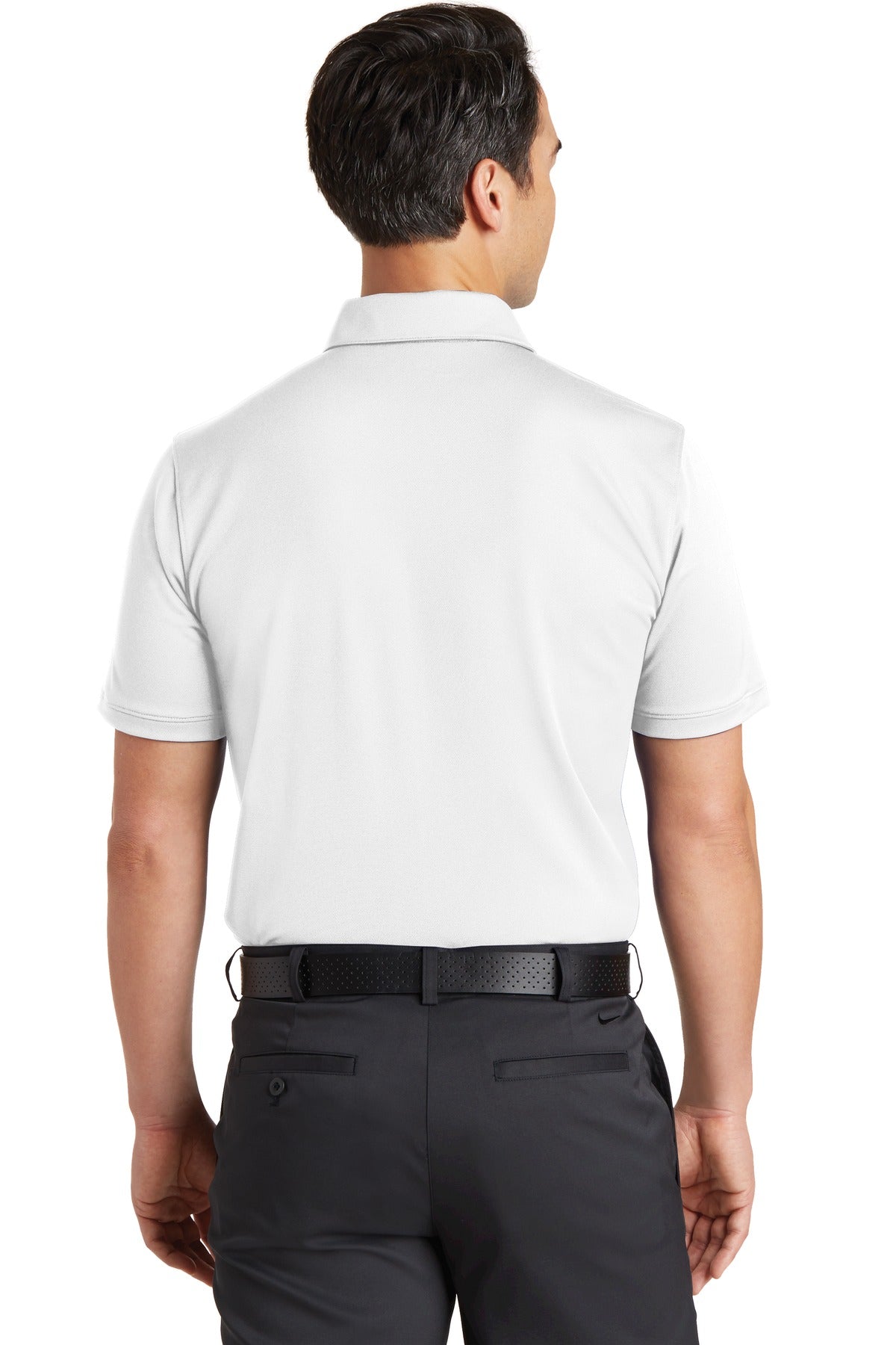 Nike Dri-FIT Solid Icon Pique Modern Fit Polo