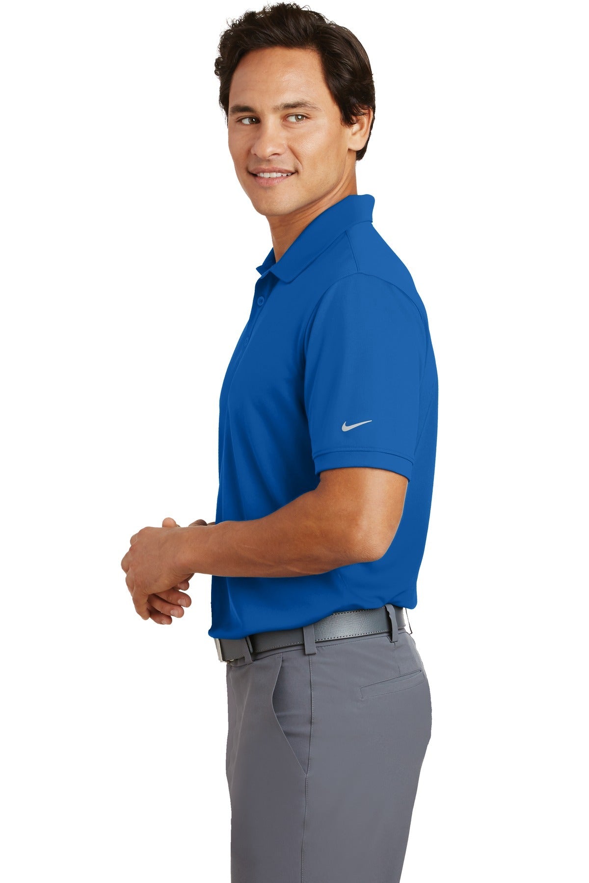 Nike Dri-FIT Players Modern Fit Polo
