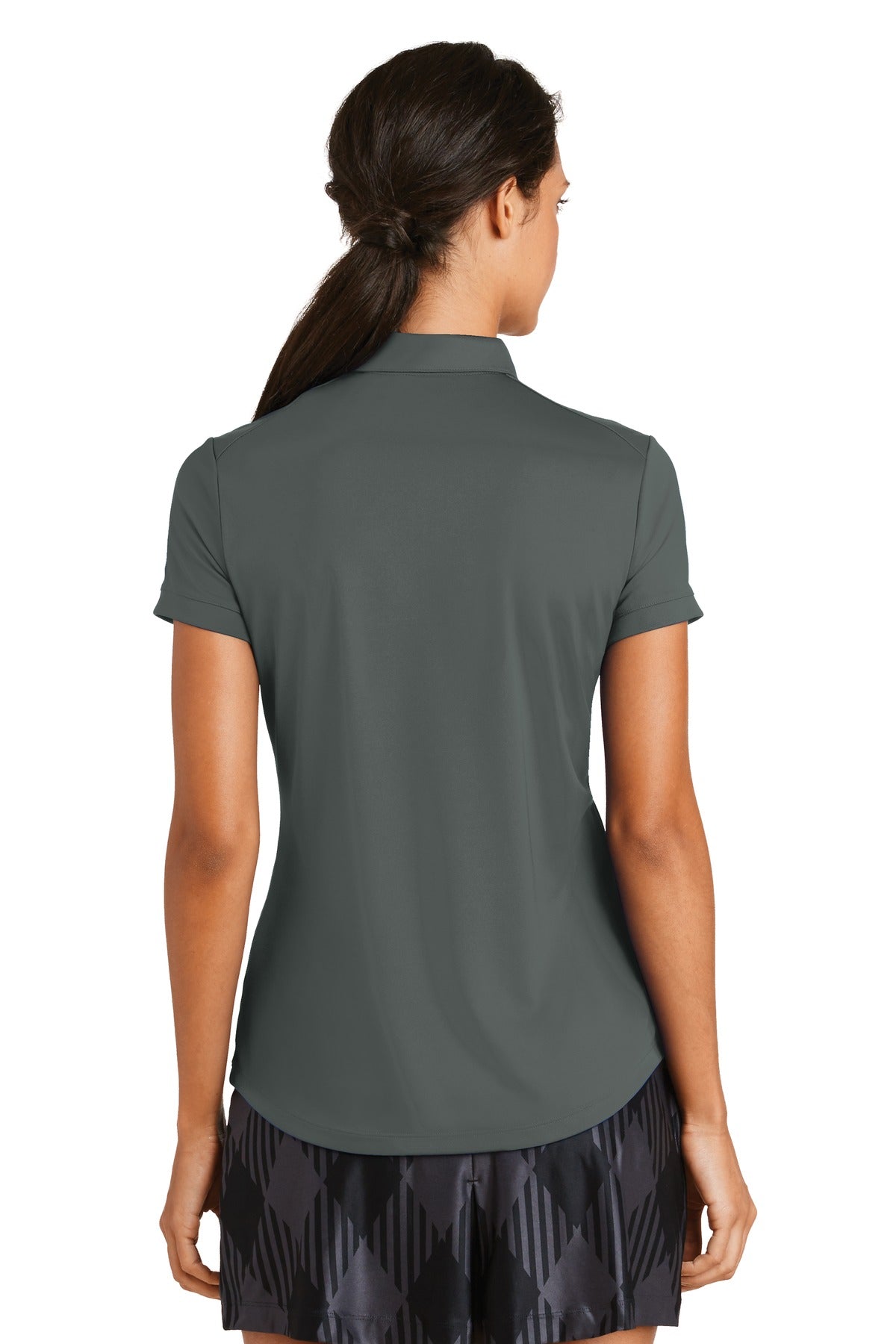 Nike Ladies Dri-FIT Players Modern Fit Polo