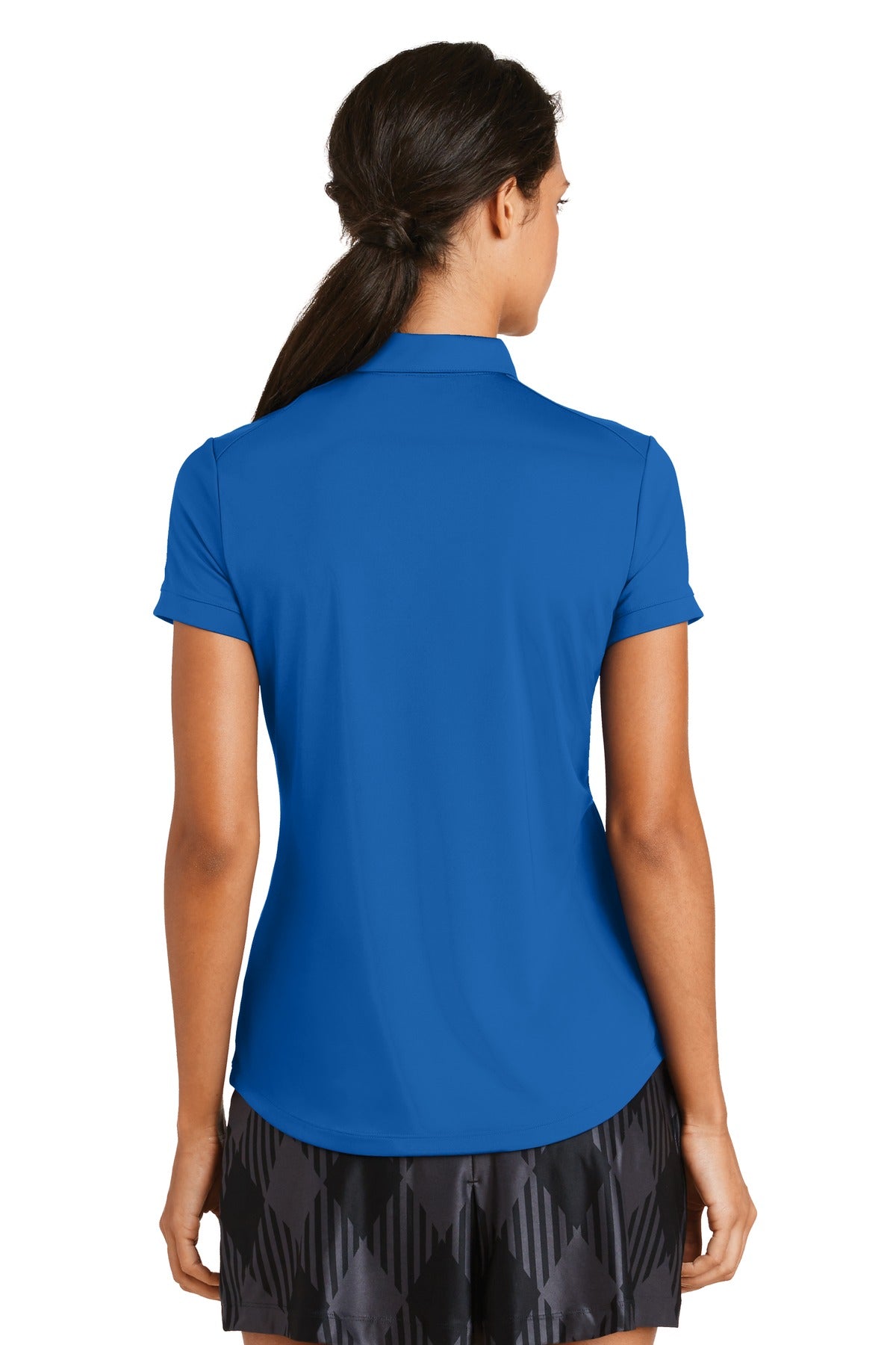 Nike Ladies Dri-FIT Players Modern Fit Polo
