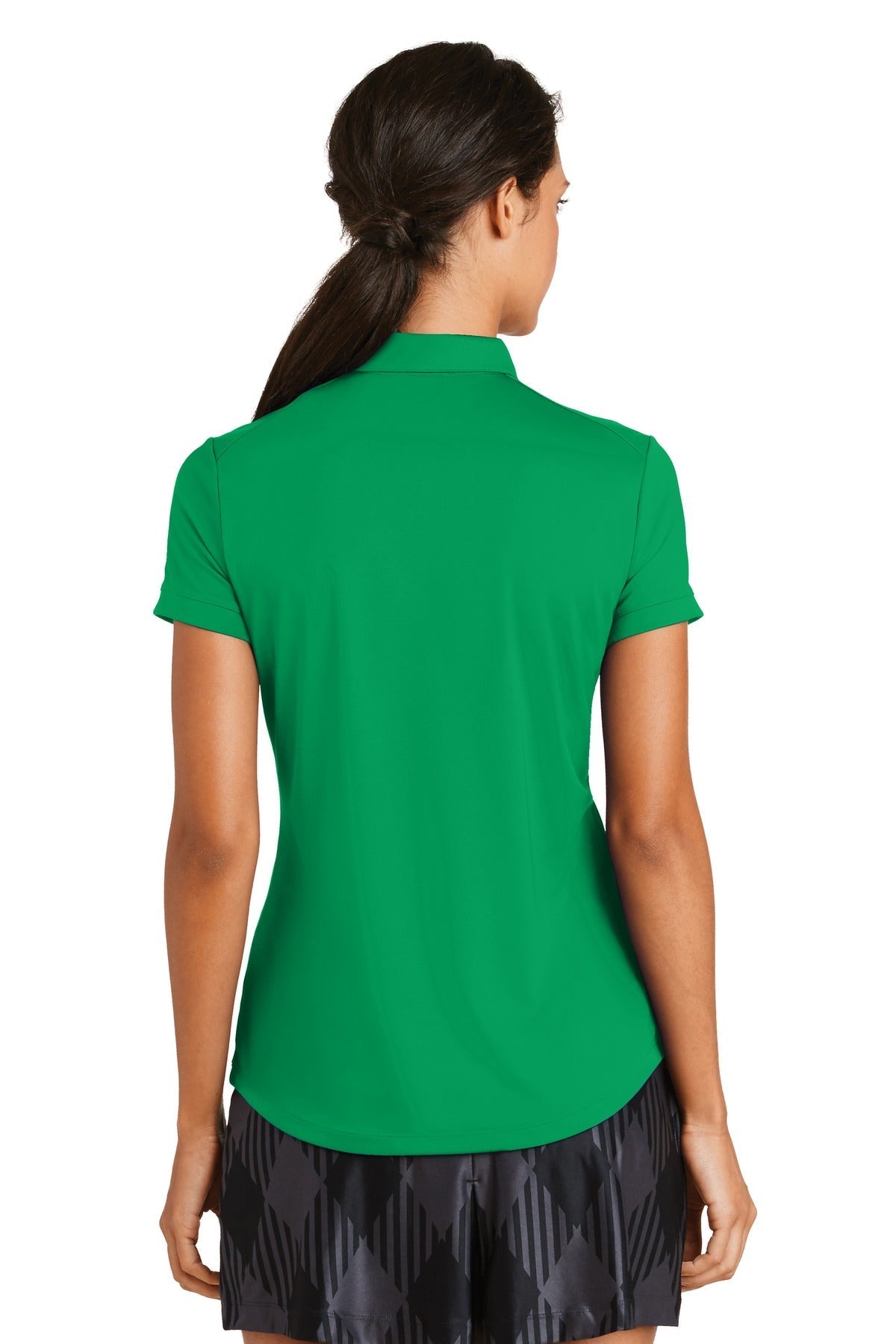Nike Ladies Dri-FIT Players Modern Fit Polo