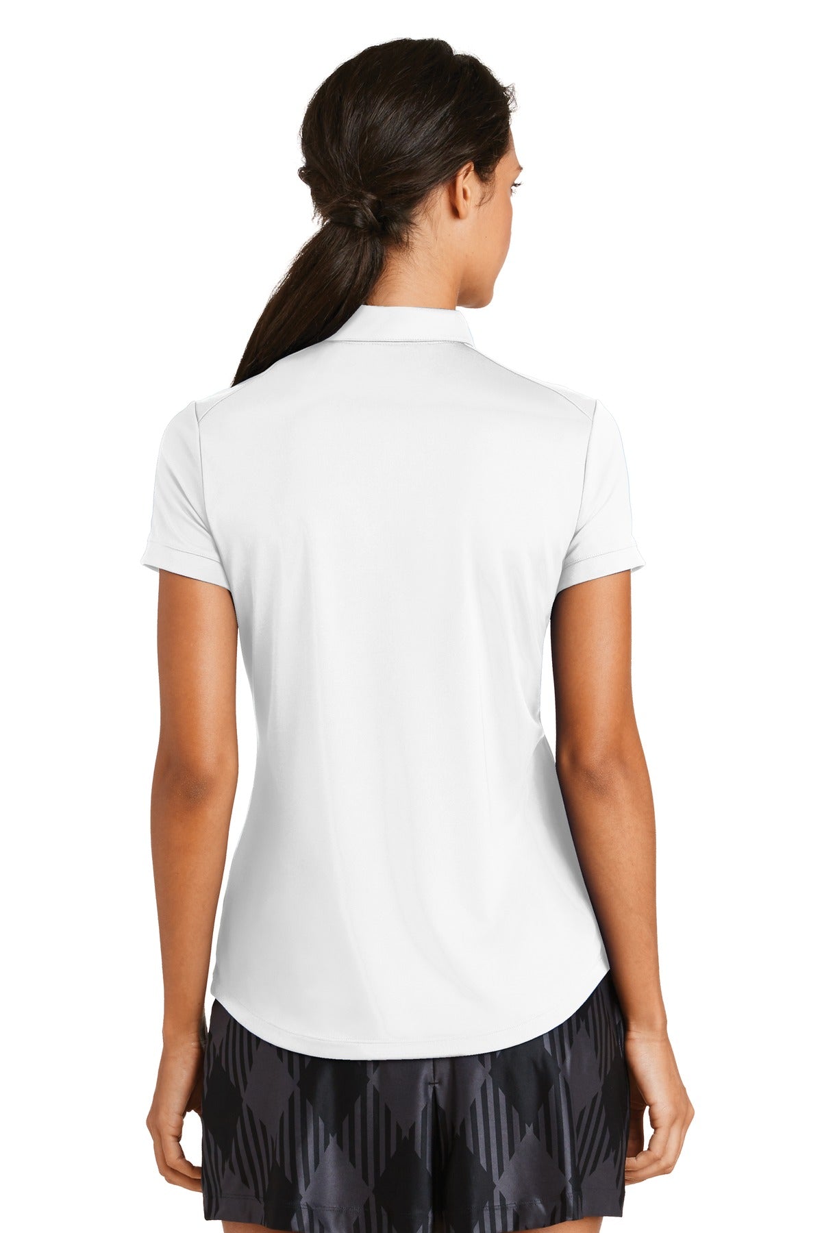 Nike Ladies Dri-FIT Players Modern Fit Polo