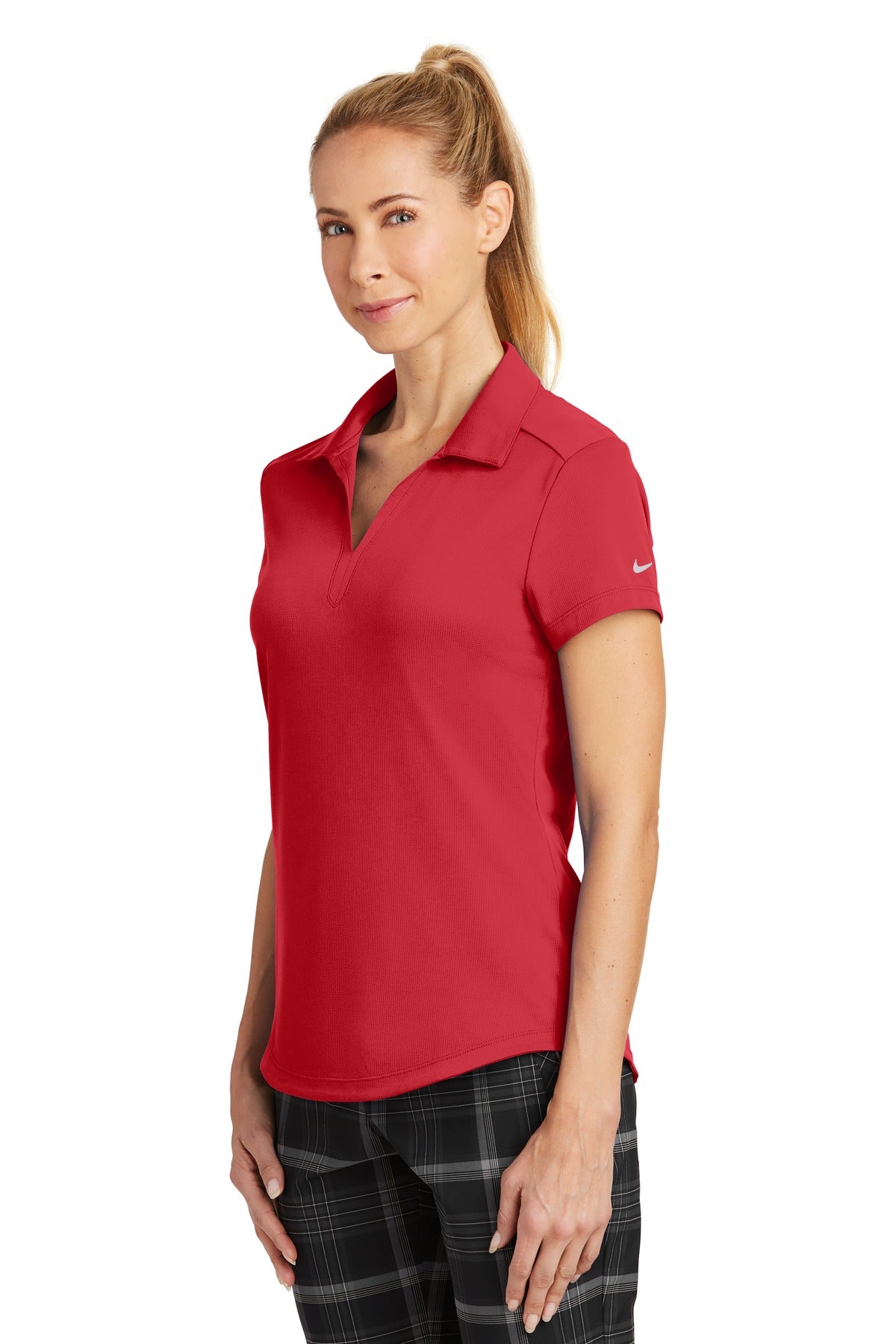 Nike Ladies Dri-FIT Legacy Polo