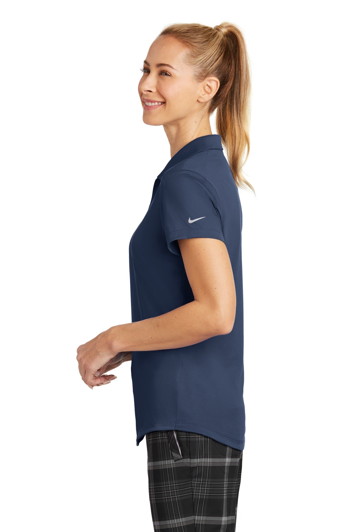 Nike Ladies Dri-FIT Legacy Polo