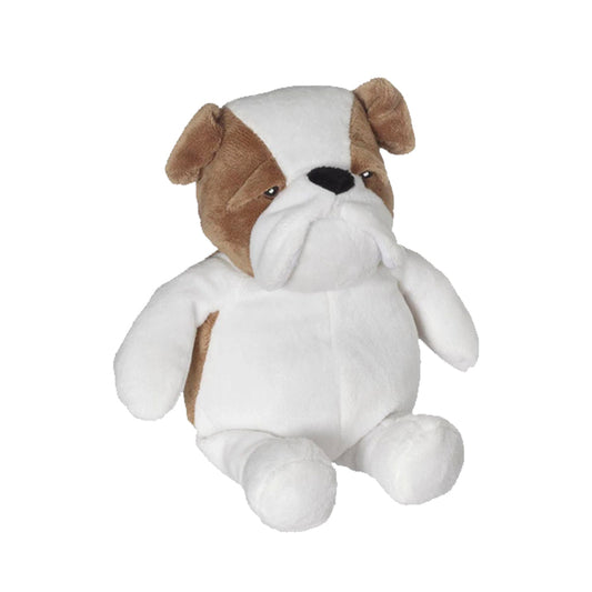 Cuddle Pal Bulldog Mini Plush