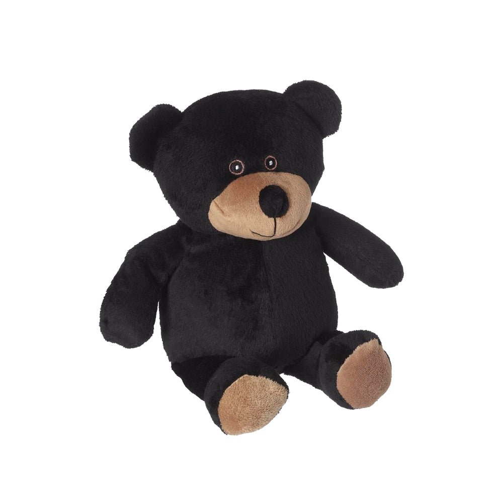 Cuddle Pal Black Bear Mini plush